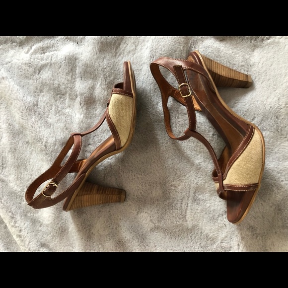 Sofft Open Toe Heels - Picture 6 of 8